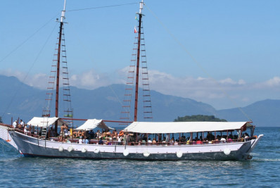 Estado foi o destino de 1,4 milhão de viagens domésticas em 2023, movimentando de R$ 2,9 bi