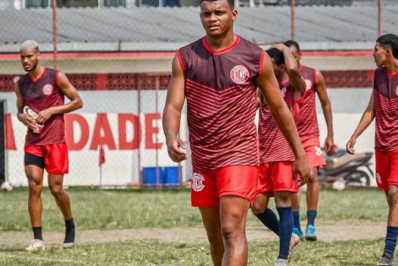 Nova Cidade enfrenta o Belford Roxo em busca da primeira vitória na Série B1 do Carioca