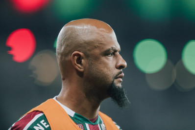 Felipe Melo critica atuação do Fluminense em vice para o Flamengo: 'Não conseguiu jogar'