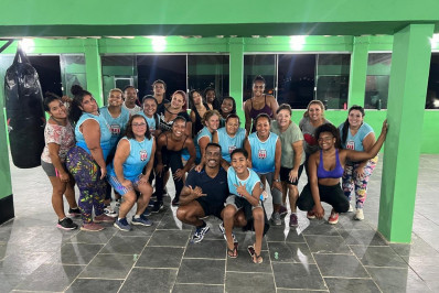 Ministério dos Esportes abre 400 vagas para prática esportiva em comunidades de Jacarepaguá