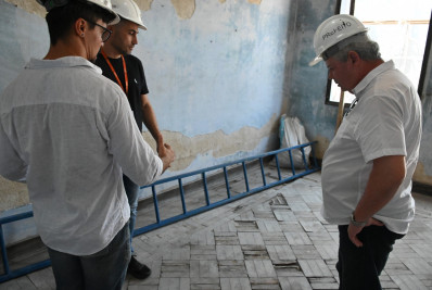 Prefeitura dará nome de Cauby Peixoto ao novo Centro Cultural