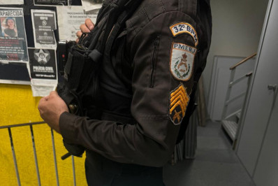 Homem é preso com 89 pedras de crack durante operação policial em Macaé