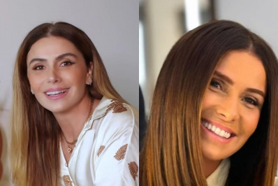 Giovanna Antonelli muda o visual e surge com o cabelo curtinho; confira o antes e depois