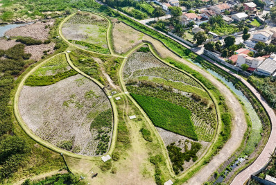 Parque Orla Piratininga é destaque em premiação internacional na Holanda