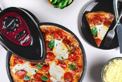 Viral no Reels: máquina de fazer pizzas cai nas graças do consumidor