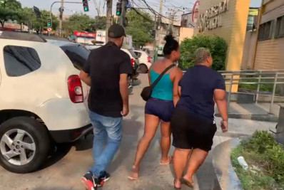 Mulheres acusadas de mandar matar irmão de uma delas são presas em Nova Iguaçu