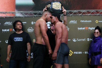 Jungle Fight 21 anos: edição de aniversário tem disputas entre SP x ES e DF x MA valendo cinturões