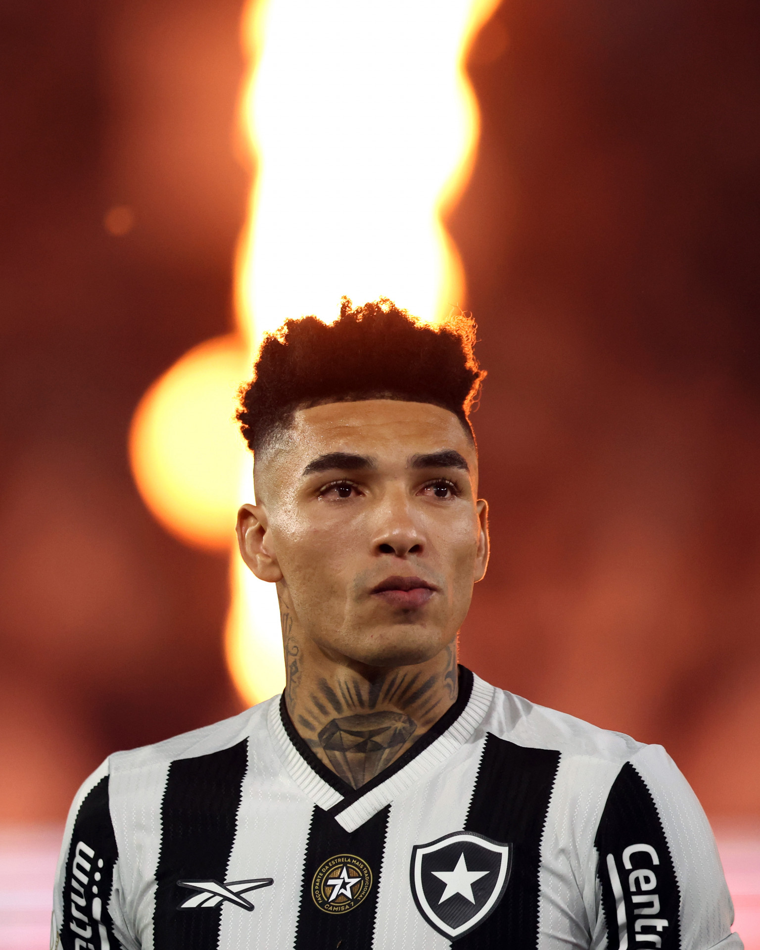 Igor Jesus é jogador do Botafogo