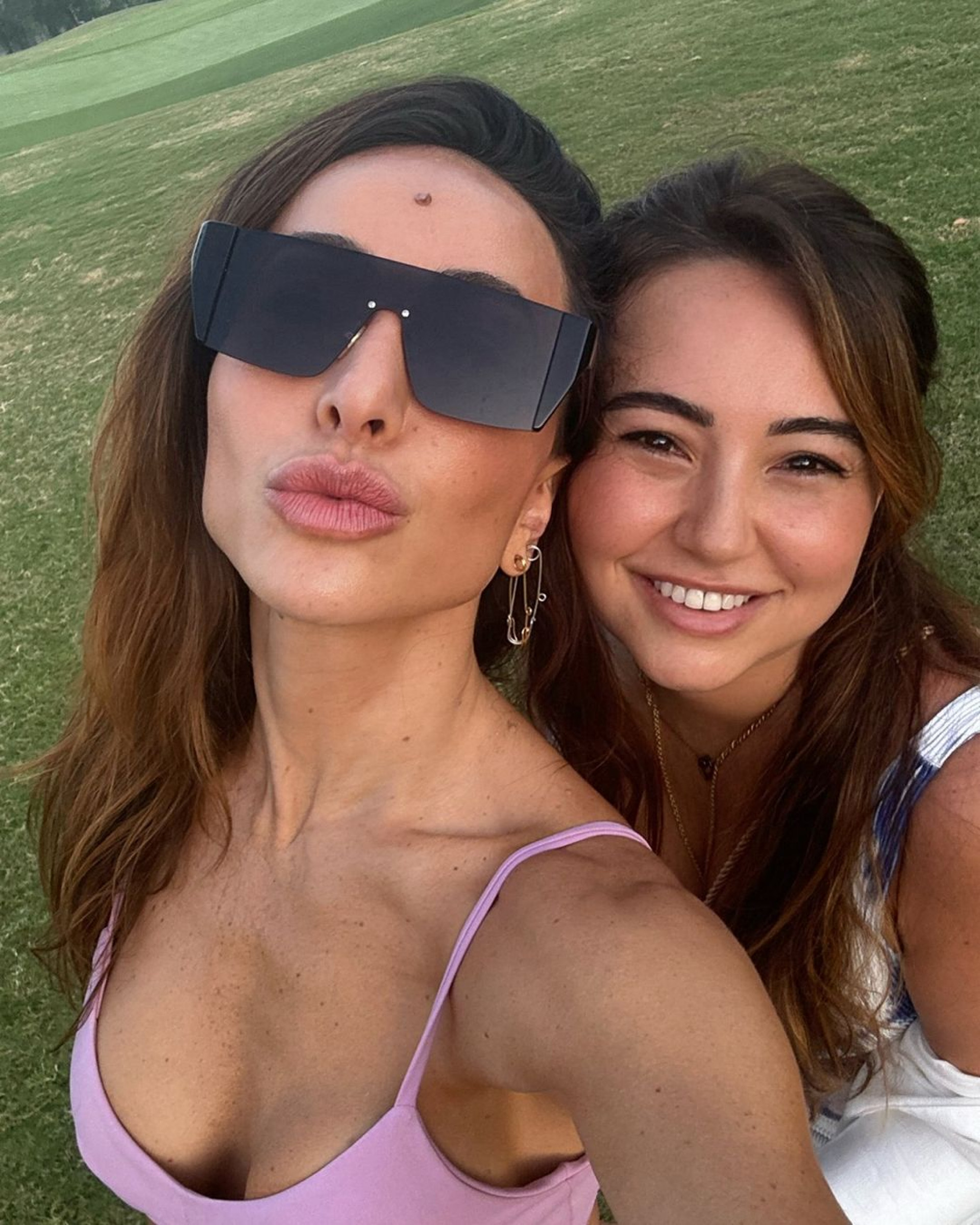 Sabrina Sato emociona com declaração para a irmã - Reprodução /Instagram