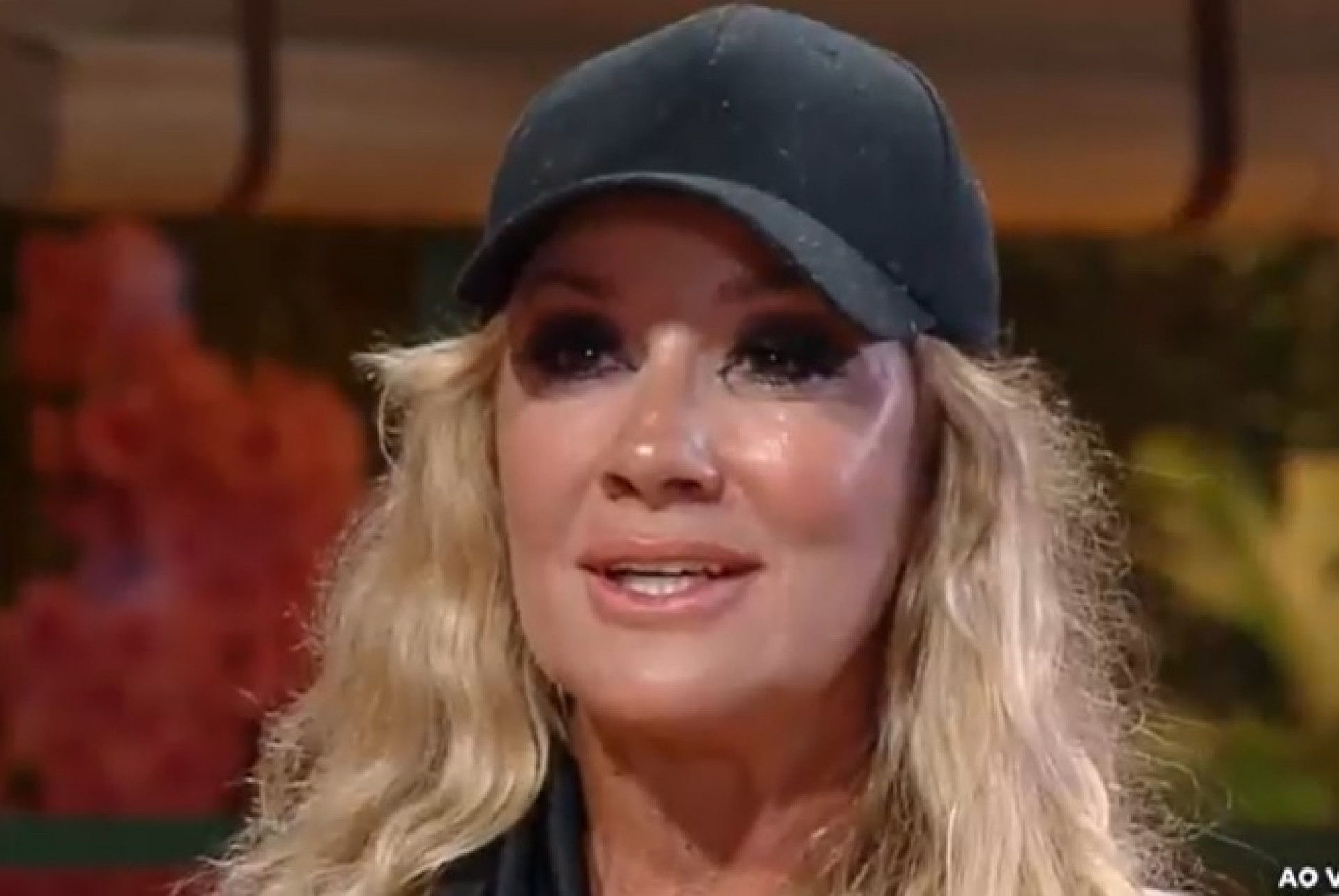 Vivi Fernandez é eliminada de 'A Fazenda 16' - Reprodução de vídeo/ Record TV