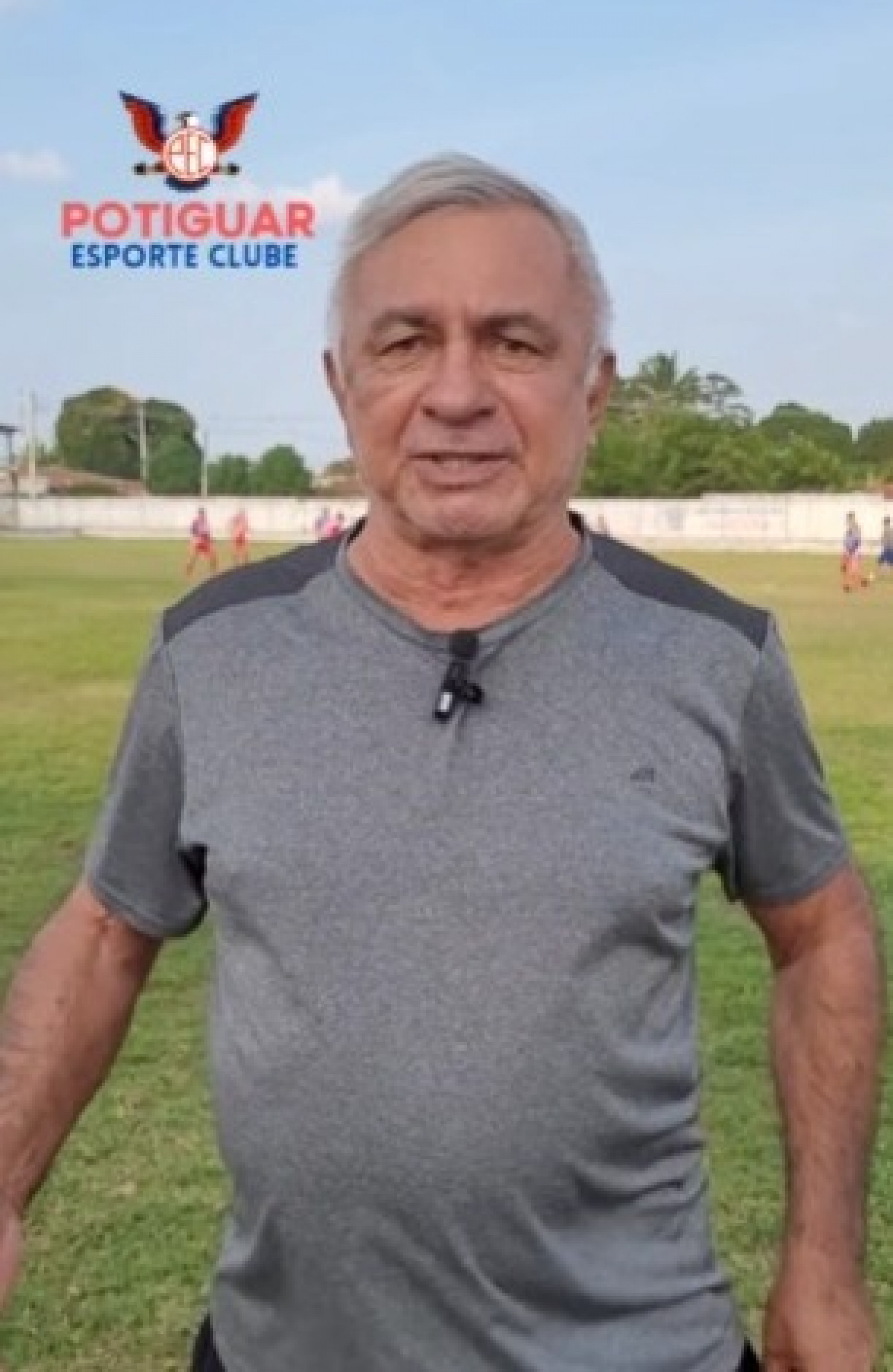 Reinaldo era presidente do Potiguar - Reprodu&ccedil;&atilde;o / Portiguar