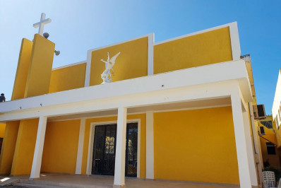 Igreja em Magalhães Bastos faz festa para o padroeiro São Miguel Arcanjo