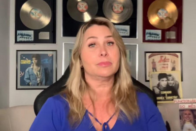 Andréa Sorvetão detona documentário 'Pra Sempre Paquitas' 