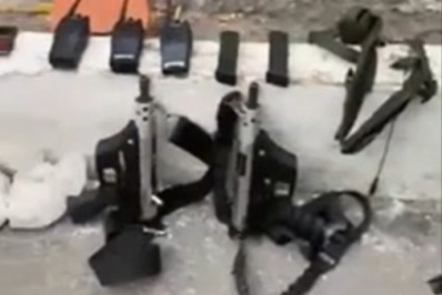 Homem é baleado durante confronto com PMs em Duque de Caxias