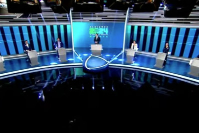 Em clima morno, debate de SP tem provocações e trocas de acusações em escala menor