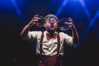 Domingo é dia de Luauzinho na Praia de Icaraí