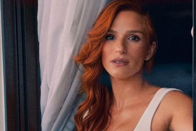 Ginasta Jade Barbosa casa em cerimônia íntima no Rio