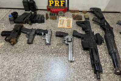 Confronto entre garimpeiros e Polícia Federal termina com cinco mortos