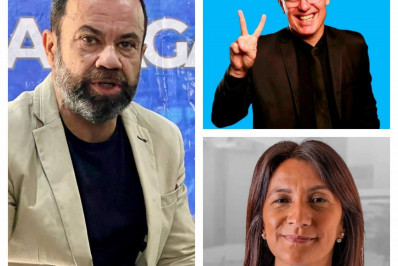 Dione do Mario Esteves lidera corrida eleitoral em Barra do Piraí com 29,83%