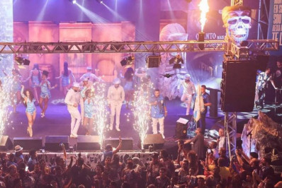 Parceria liderada por neto de Martinho vence disputa de samba na Vila Isabel