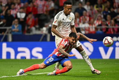 Atlético e Real Madrid empatam em clássico com confusão e tensão por Vini Jr