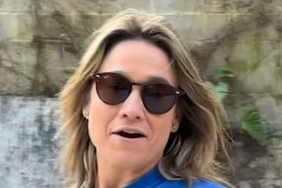 Fernanda Gentil mostra casa nova depois de dois anos e meio de obras 