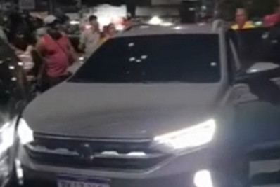 Suspeito de cometer assaltos morre em confronto com PMs em Marechal Hermes