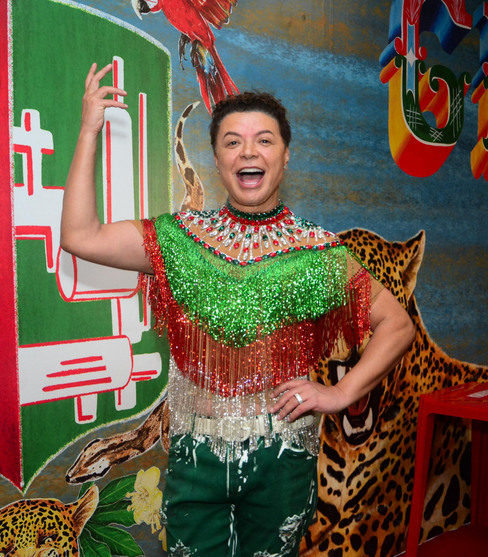 David Brazil - Webert Belicio / Agnews