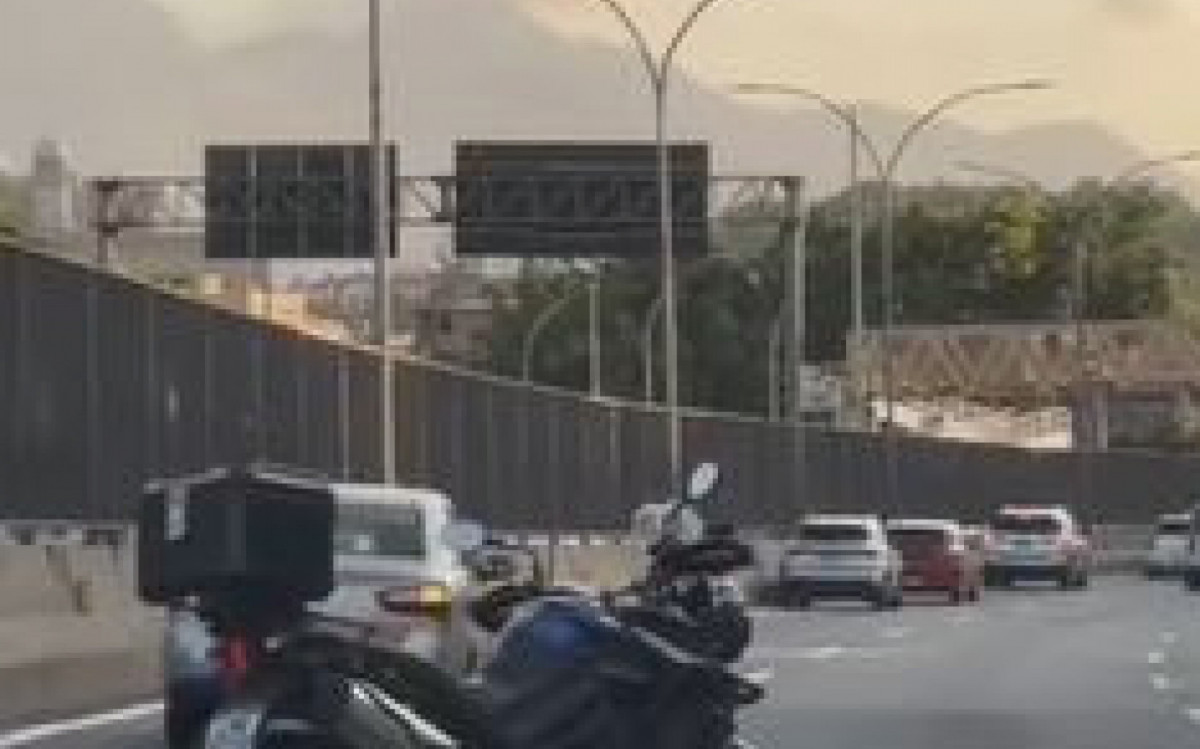 PM reagiu a assalto na Linha Amarela