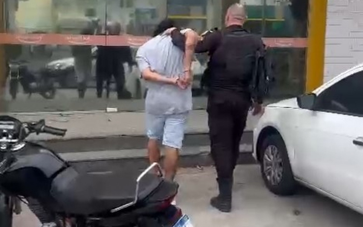 Ação na Comunidade da Fronteira, em Macaé, leva à prisão de traficante ligado à ADA