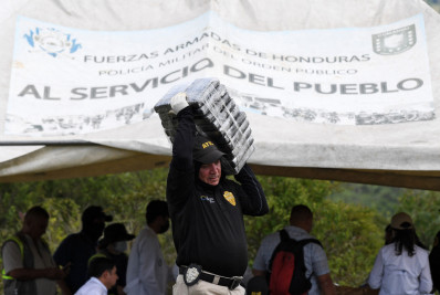 EUA tenta 'recuperar' tratado de extradição com Honduras, afirma embaixadora