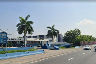 PM reage a assalto e mata criminoso na Linha Amarela