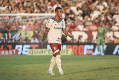 Cruzeiro encaminha contratação de Marquinhos, de saída do Fluminense 