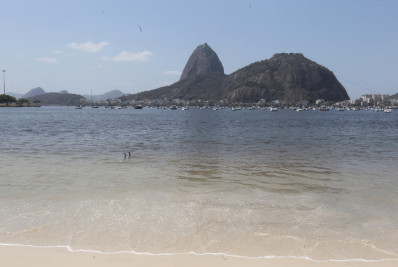 Calor permanece até o meio da semana, quando as temperaturas devem cair