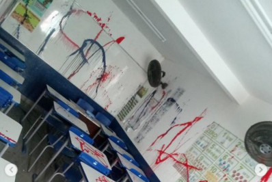 Escolas são vandalizadas no Lagomar, em Macaé, e prejudicam alunos