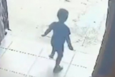 Motorista que atropelou menino de 2 anos no Guarujá diz ter tentado desviar