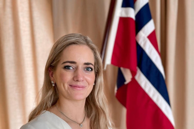 Noruega analisa construir cerca na fronteira com a Rússia, diz ministra