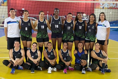 Equipe feminina de vôlei de Quissamã é campeã da Etapa LIV – Barra de São João