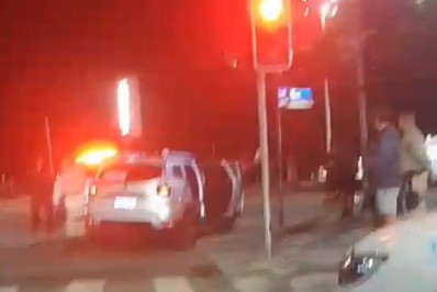 Idoso morre em atropelamento na Zona Sul