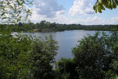 Lagos na Amazônia registram maior média de temperatura para agosto