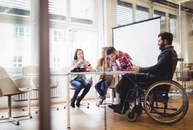 Empresa lança programa de contratação para PcD
