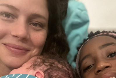 Leandra Leal encanta ao publicar novos cliques com os filhos