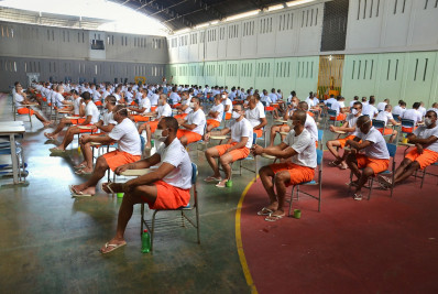 Inep abre prazo para adesão ao Enem para privados de liberdade