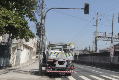 Associação de cegos denuncia furto recorrente de cabos de semáforo em São Francisco Xavier