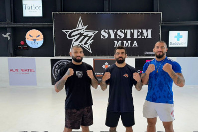 Trinca da CMSystem tem lutas marcadas no UFC e no Karate Combat; confira