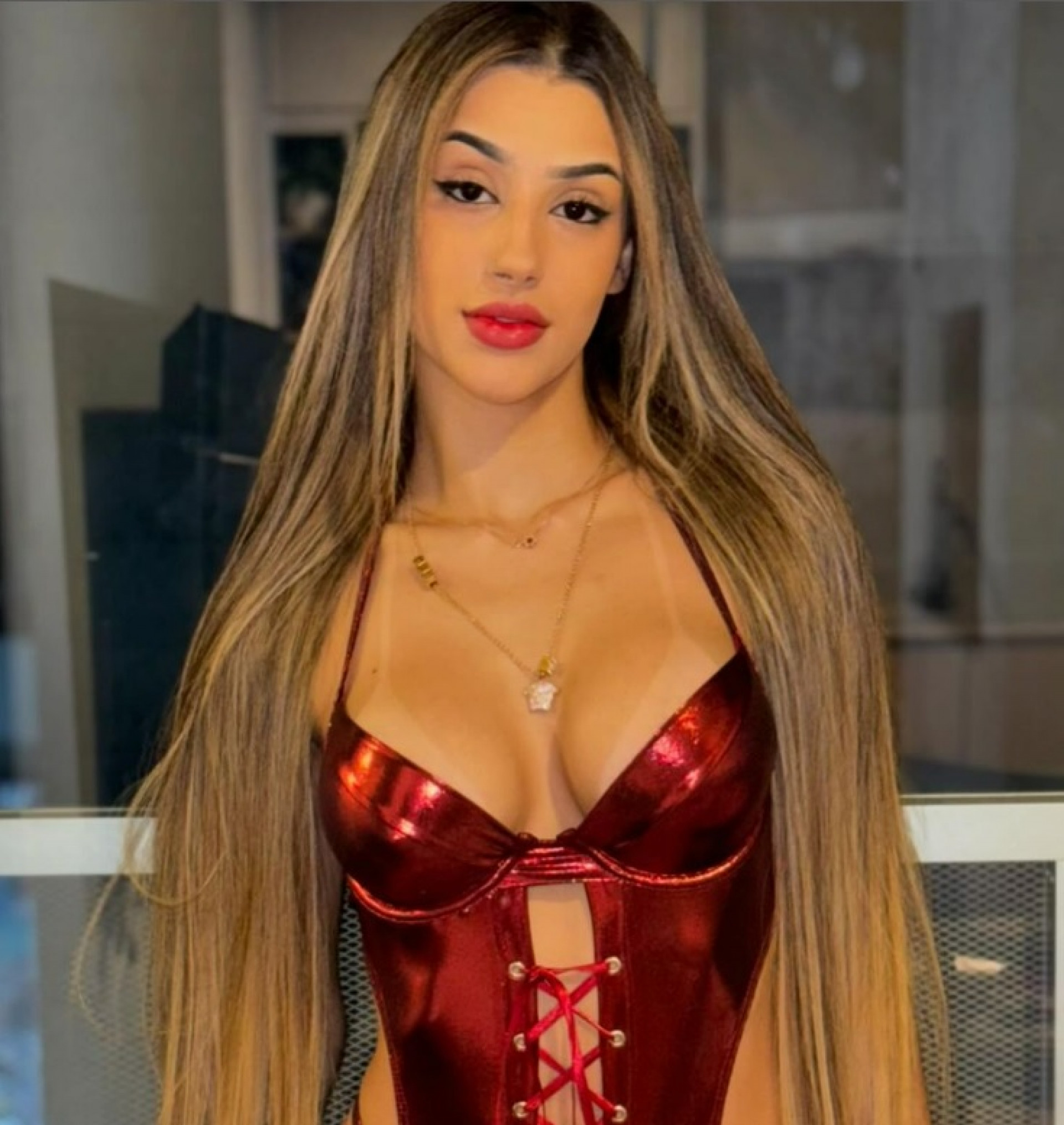 Bia Miranda  - Reprodução do Instagram