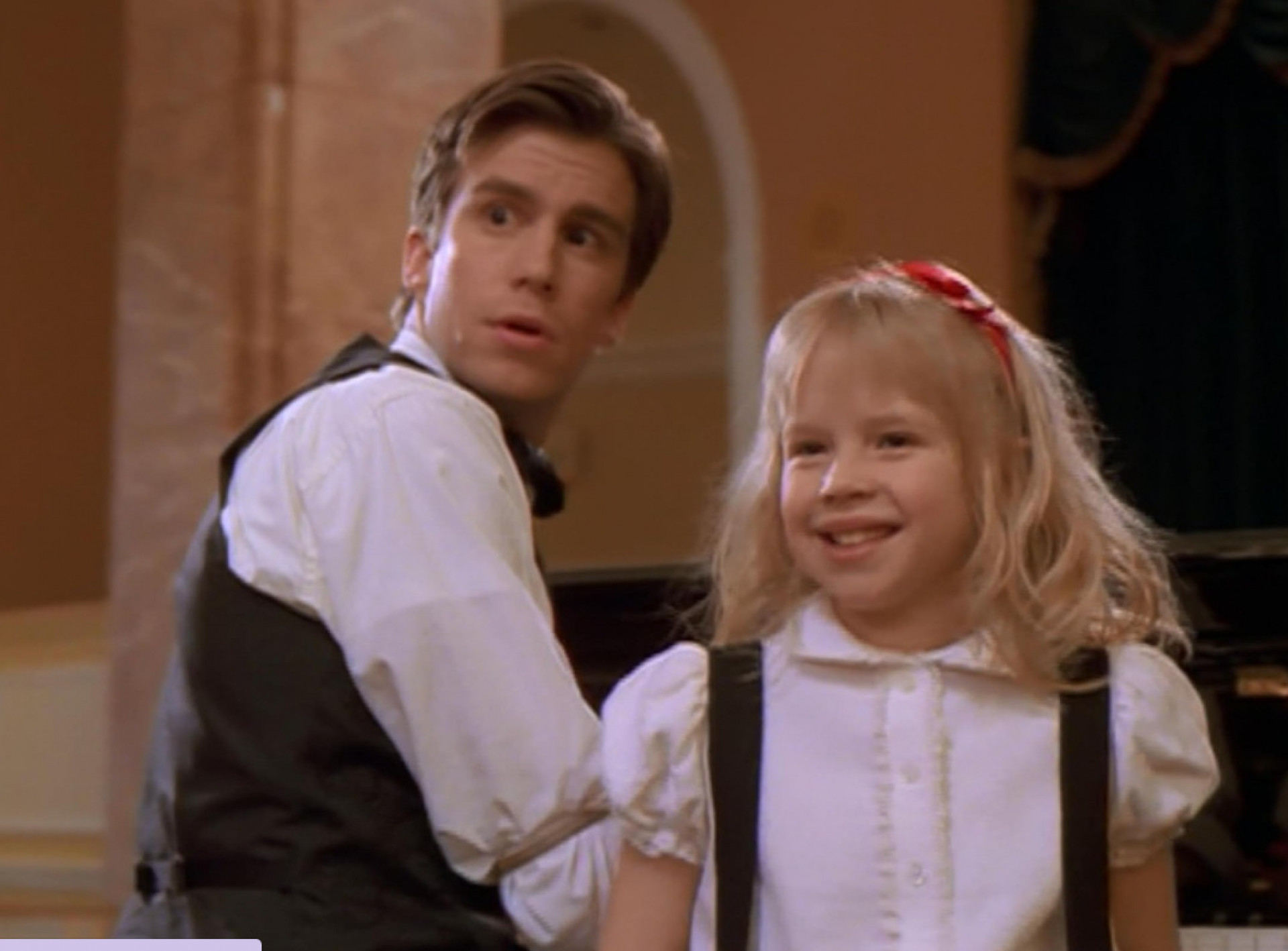 Ator Gavin Creel morre aos 48 anos - Reprodução