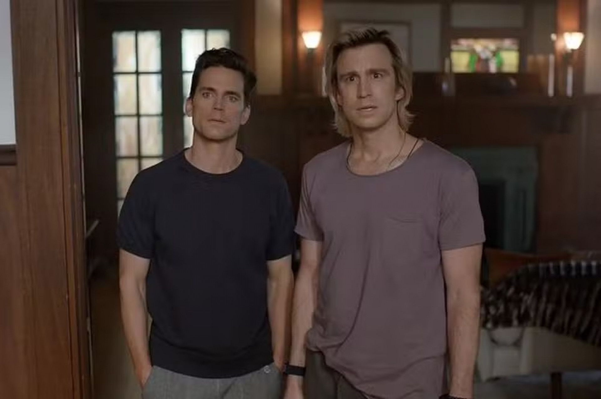 Ator Gavin Creel morre aos 48 anos - Reprodução