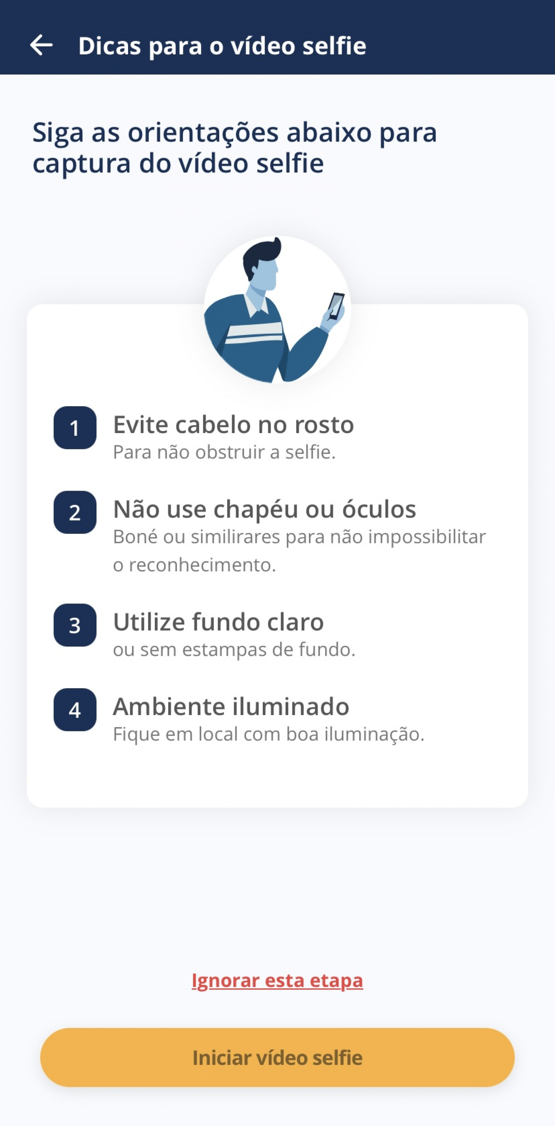 Passo a passo para baixar o e-Título - Reprodução