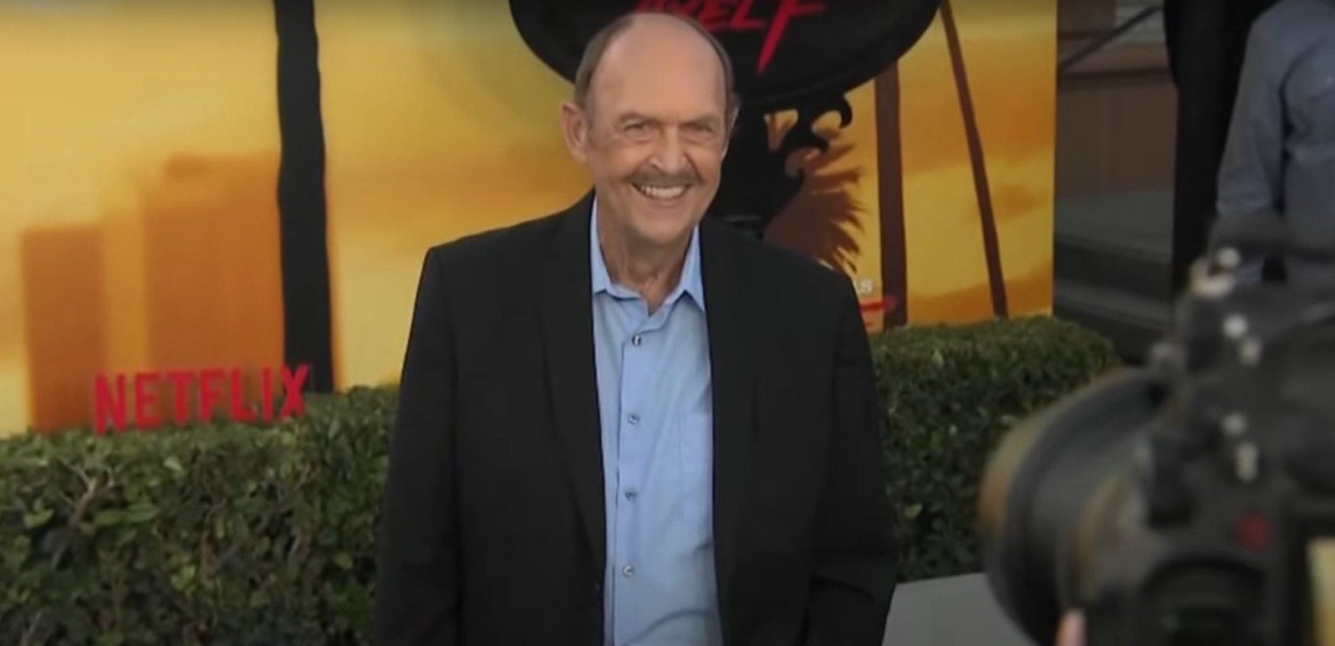 John David Ashton morreu na última quinta-feira (26) em Colorado, Estados Unidos - Reprodução / YouTube